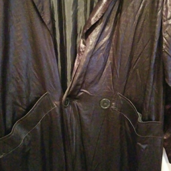 *LONG DRESS COAT❤ - Picture 3 of 8